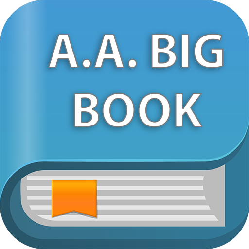 AA Big Book Reader App